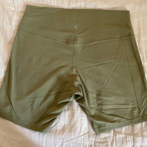 Lululemon Align Short 8”